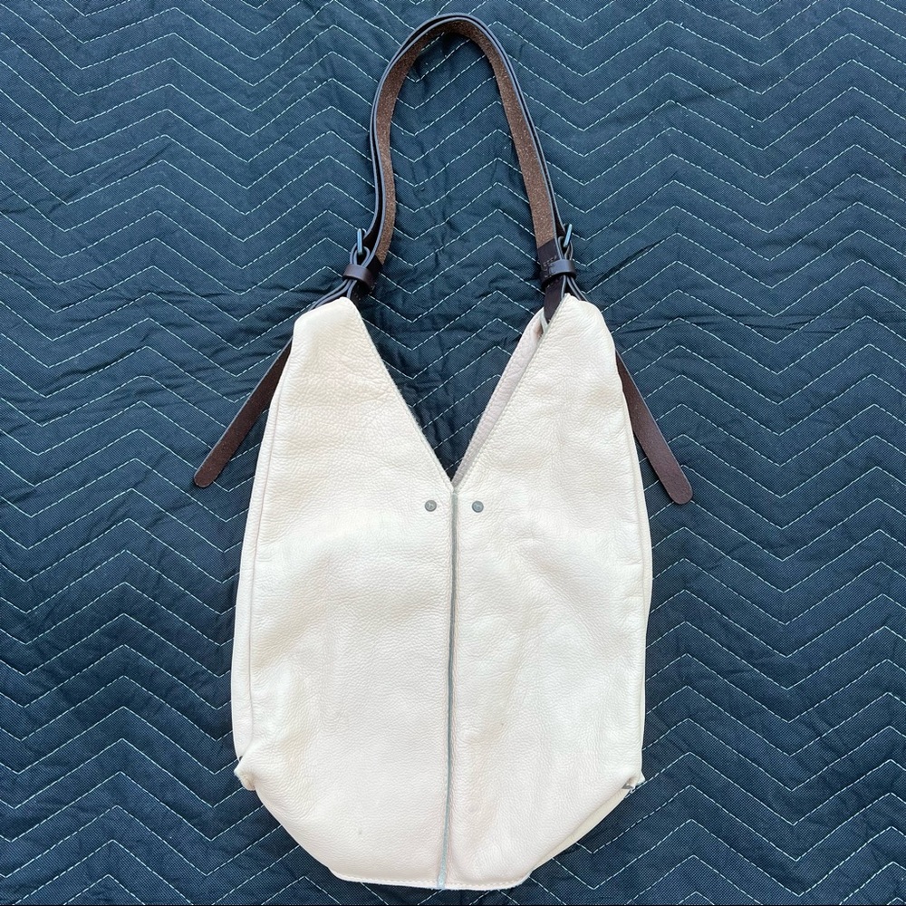 Anthropologie Holding Horses Bag